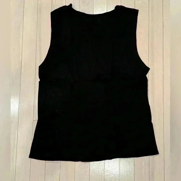 Soulcycle script writing tank top - Picture 2 of 3